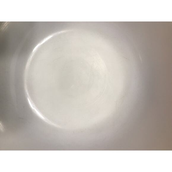 Vintage Pyrex Nesting Bowls Set Of 2 Mixing Woodland‎ Brown Floral #401 #402 - Picture 7 of 9